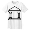 ComfortSoft® Heavyweight 100% Cotton T Shirt Thumbnail