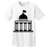 ComfortSoft® Heavyweight 100% Cotton T Shirt Thumbnail