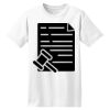 ComfortSoft® Heavyweight 100% Cotton T Shirt Thumbnail