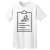 ComfortSoft® Heavyweight 100% Cotton T Shirt Thumbnail