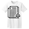 ComfortSoft® Heavyweight 100% Cotton T Shirt Thumbnail