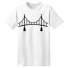ComfortSoft® Heavyweight 100% Cotton T Shirt Thumbnail