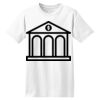 ComfortSoft® Heavyweight 100% Cotton T Shirt Thumbnail