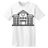 ComfortSoft® Heavyweight 100% Cotton T Shirt Thumbnail