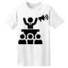 ComfortSoft® Heavyweight 100% Cotton T Shirt Thumbnail