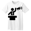 ComfortSoft® Heavyweight 100% Cotton T Shirt Thumbnail
