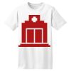 ComfortSoft® Heavyweight 100% Cotton T Shirt Thumbnail