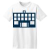 ComfortSoft® Heavyweight 100% Cotton T Shirt Thumbnail