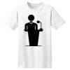 ComfortSoft® Heavyweight 100% Cotton T Shirt Thumbnail