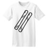 ComfortSoft® Heavyweight 100% Cotton T Shirt Thumbnail