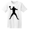 ComfortSoft® Heavyweight 100% Cotton T Shirt Thumbnail
