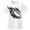 ComfortSoft® Heavyweight 100% Cotton T Shirt Thumbnail