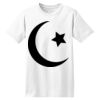 ComfortSoft® Heavyweight 100% Cotton T Shirt Thumbnail