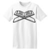ComfortSoft® Heavyweight 100% Cotton T Shirt Thumbnail