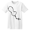 ComfortSoft® Heavyweight 100% Cotton T Shirt Thumbnail