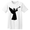 ComfortSoft® Heavyweight 100% Cotton T Shirt Thumbnail
