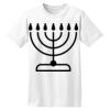 ComfortSoft® Heavyweight 100% Cotton T Shirt Thumbnail