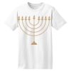 ComfortSoft® Heavyweight 100% Cotton T Shirt Thumbnail