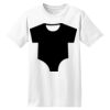 ComfortSoft® Heavyweight 100% Cotton T Shirt Thumbnail
