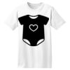 ComfortSoft® Heavyweight 100% Cotton T Shirt Thumbnail