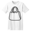 ComfortSoft® Heavyweight 100% Cotton T Shirt Thumbnail