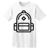 ComfortSoft® Heavyweight 100% Cotton T Shirt Thumbnail