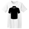 ComfortSoft® Heavyweight 100% Cotton T Shirt Thumbnail
