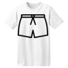 ComfortSoft® Heavyweight 100% Cotton T Shirt Thumbnail