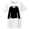 ComfortSoft® Heavyweight 100% Cotton T Shirt Thumbnail