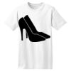 ComfortSoft® Heavyweight 100% Cotton T Shirt Thumbnail