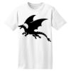 ComfortSoft® Heavyweight 100% Cotton T Shirt Thumbnail