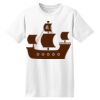 ComfortSoft® Heavyweight 100% Cotton T Shirt Thumbnail