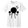 ComfortSoft® Heavyweight 100% Cotton T Shirt Thumbnail