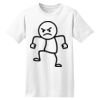 ComfortSoft® Heavyweight 100% Cotton T Shirt Thumbnail