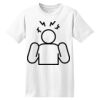ComfortSoft® Heavyweight 100% Cotton T Shirt Thumbnail