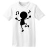 ComfortSoft® Heavyweight 100% Cotton T Shirt Thumbnail
