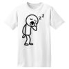 ComfortSoft® Heavyweight 100% Cotton T Shirt Thumbnail