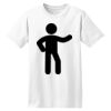 ComfortSoft® Heavyweight 100% Cotton T Shirt Thumbnail