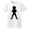 ComfortSoft® Heavyweight 100% Cotton T Shirt Thumbnail