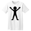 ComfortSoft® Heavyweight 100% Cotton T Shirt Thumbnail