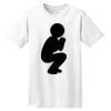 ComfortSoft® Heavyweight 100% Cotton T Shirt Thumbnail