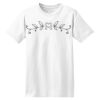 ComfortSoft® Heavyweight 100% Cotton T Shirt Thumbnail