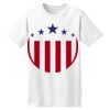 ComfortSoft® Heavyweight 100% Cotton T Shirt Thumbnail