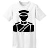 ComfortSoft® Heavyweight 100% Cotton T Shirt Thumbnail