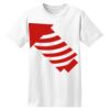 ComfortSoft® Heavyweight 100% Cotton T Shirt Thumbnail