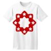ComfortSoft® Heavyweight 100% Cotton T Shirt Thumbnail