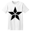 ComfortSoft® Heavyweight 100% Cotton T Shirt Thumbnail