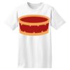 ComfortSoft® Heavyweight 100% Cotton T Shirt Thumbnail
