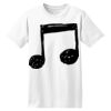 ComfortSoft® Heavyweight 100% Cotton T Shirt Thumbnail