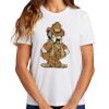 Ladies Essential T Shirt Thumbnail